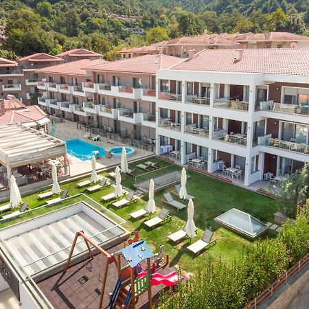 Ntinas Filoxenia Hotel & Spa Skala Potamia  Dış mekan fotoğraf