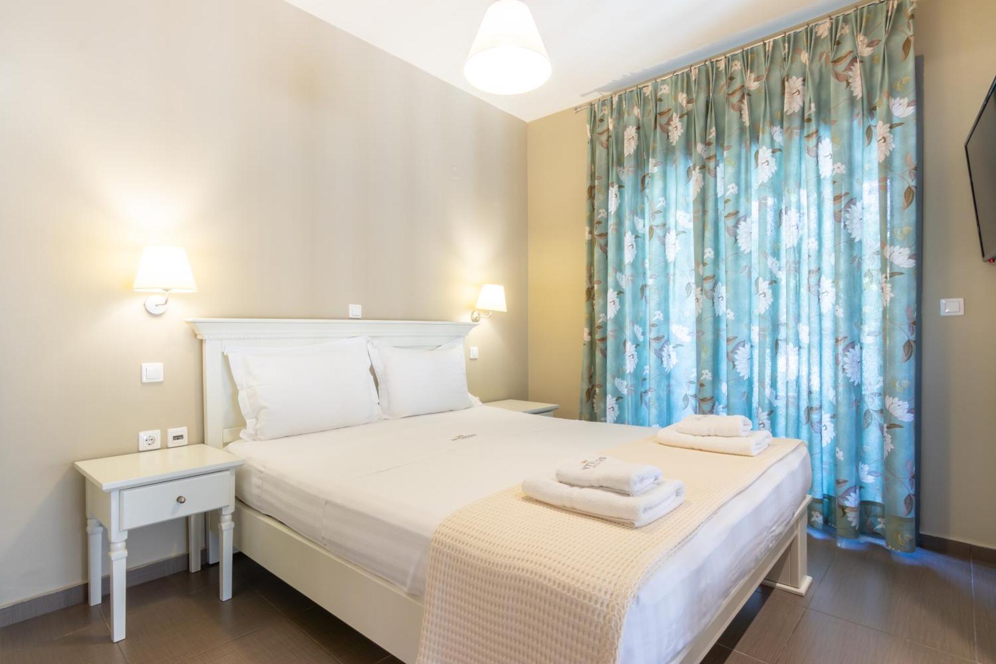 Ntinas Filoxenia Hotel & Spa Skala Potamia  Dış mekan fotoğraf